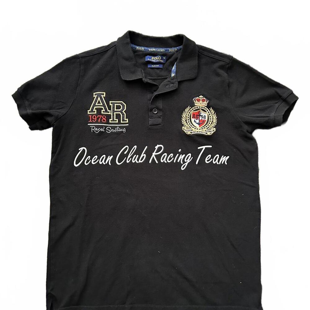 Polo Ralph Lauren Men's Ocean Club Polo Shirt